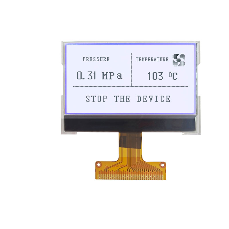 Graficzny wyświetlacz LCD 128x64 FSTN