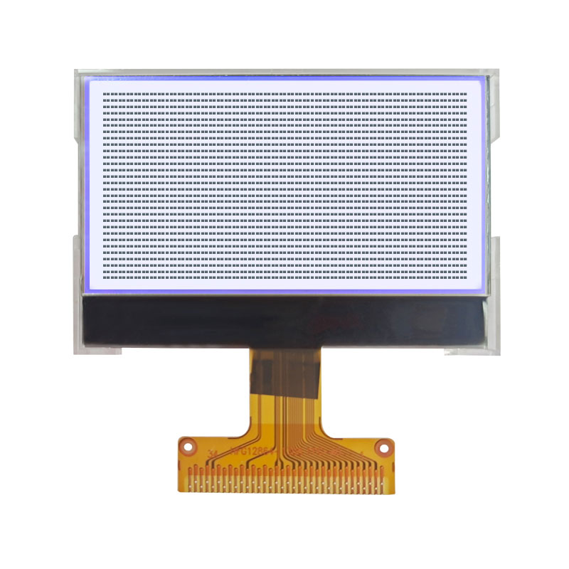 128x64 Grafik-LCD-Display FSTN
