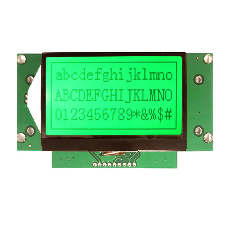128x64 grafisk LCD-skjerm ST7565R