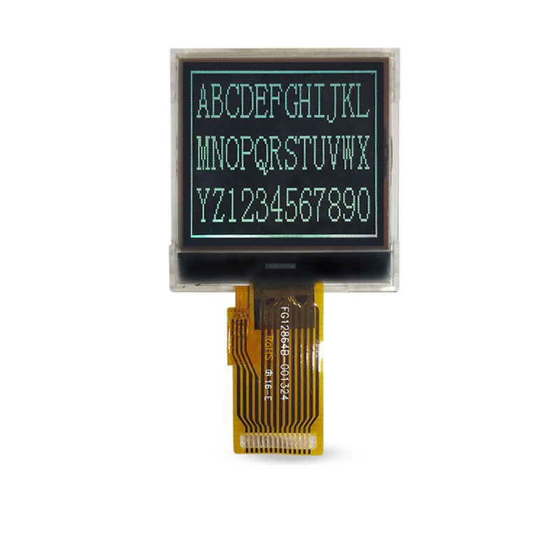 128x64 graafinen LCD-näyttö ST7567 STN