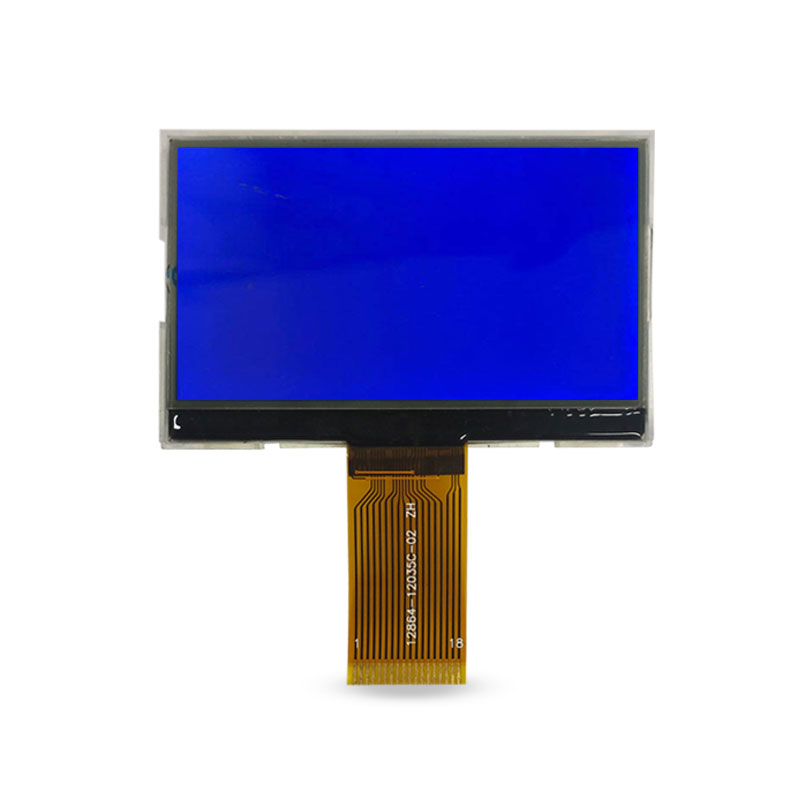 128x64 grafisk lcd-skærm STN