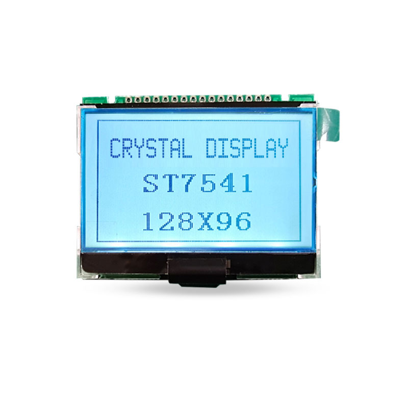 128x96 grafisk LCD-skærm