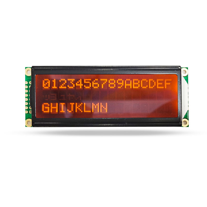 Wyświetlacz LCD 16x3 znaków