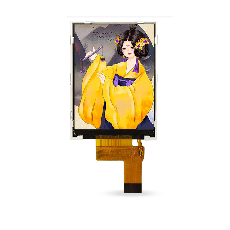 2.8 inç TFT LCD Ekran