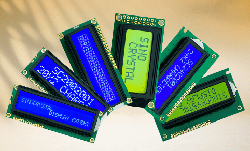 What are the main parameters to consider when purchasing a dot matrix LCD display screen