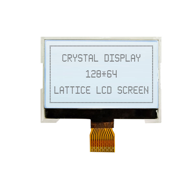 Different Lighting Types LCD Display