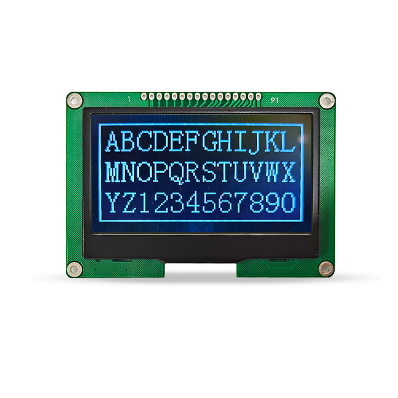 240x120 グラフィック LCD ディスプレイ