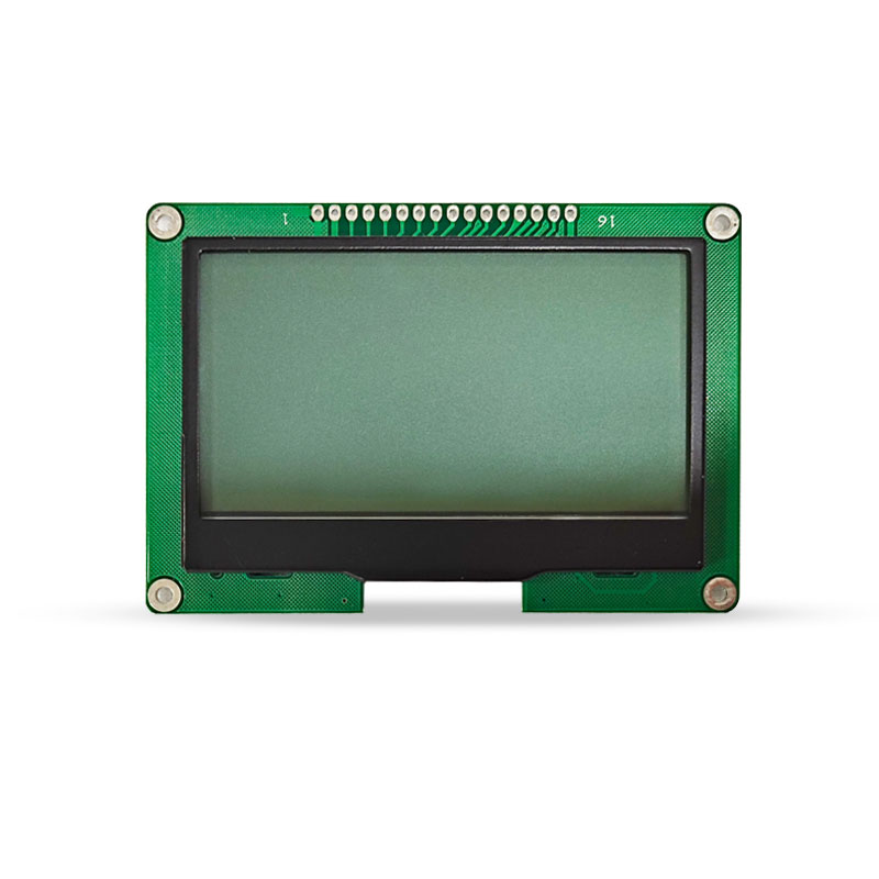 240x120 그래픽 LCD 디스플레이