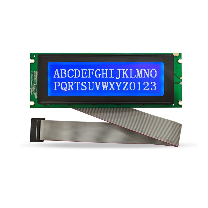 240x64 grafisk LCD-skærm