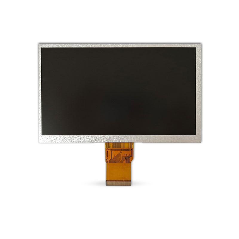 7 tommer TFT LCD-skærm