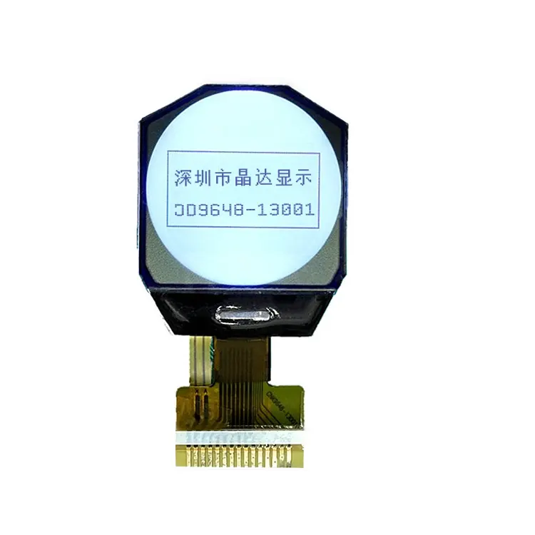 96x48 Graphic LCD Display