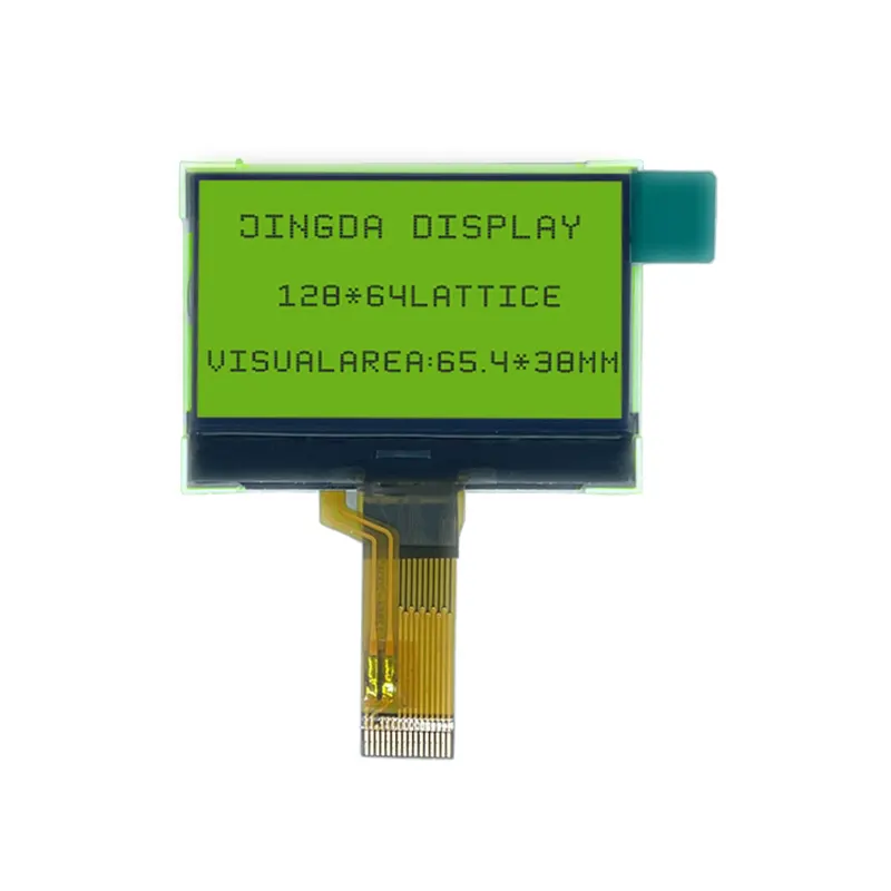 COG 128x64 Graphic LCD Display