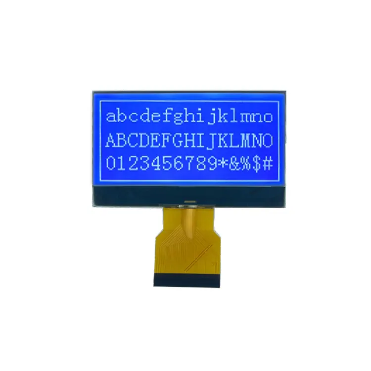 Graphic Screen COG STN LCD Display