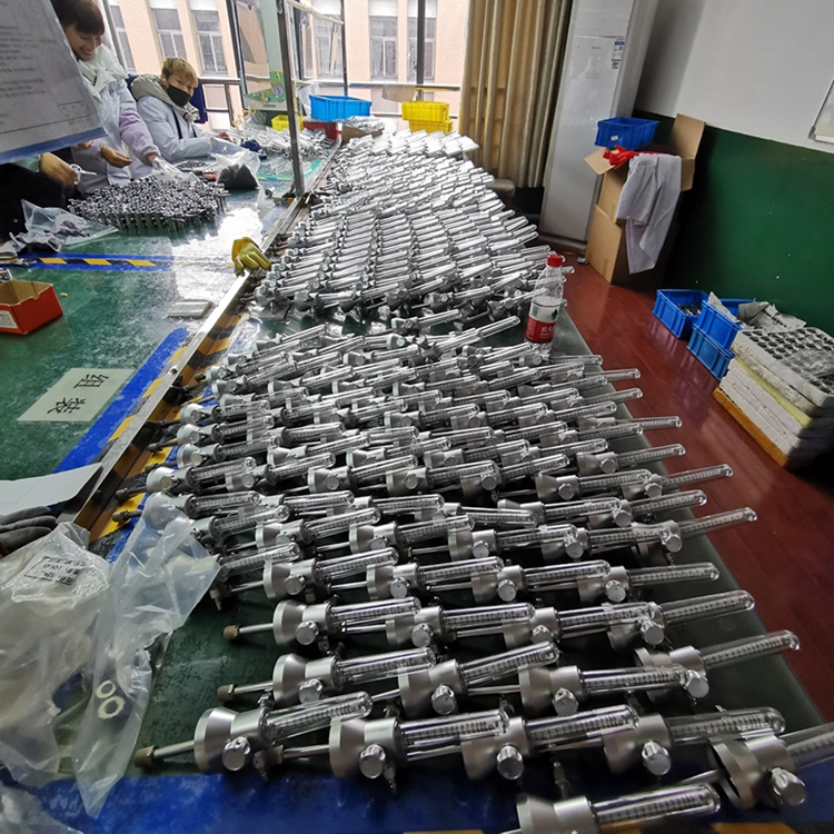 Amazing！Our factory's medical gas manifold production has been greatly increased, almost doubling