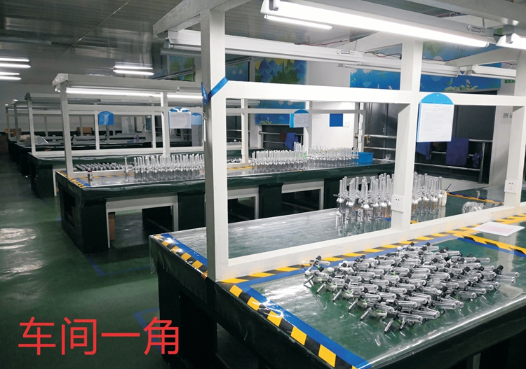 It is reported that our factory is being renovated. We will make every aspect of the factory look new