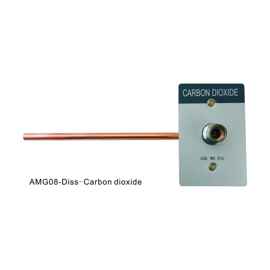 Outlet Gas Karbon Dioksida American Standard