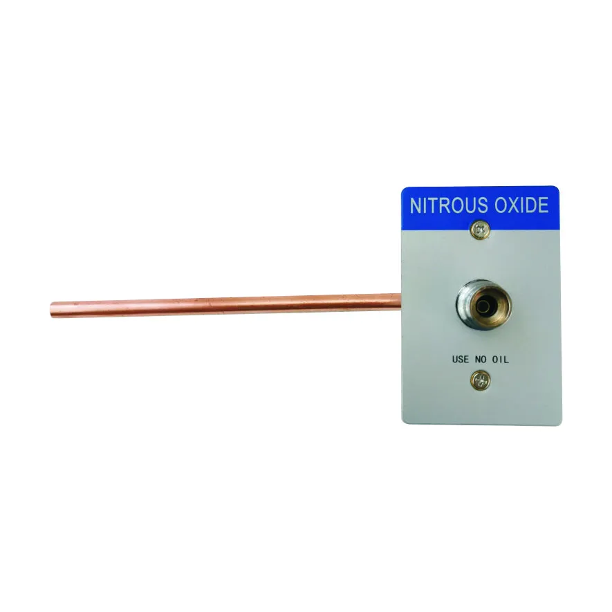 Outlet Gas Nitrous Oksida American Standard