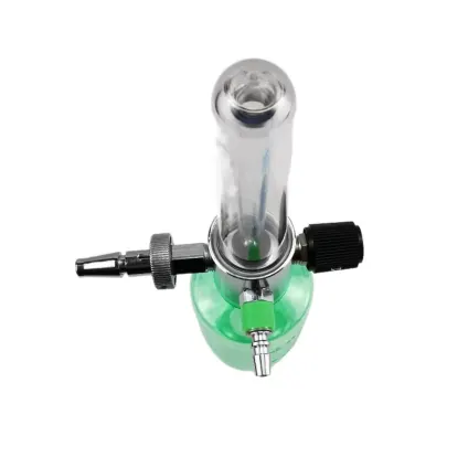 Buoy Oxygen Inhaler with Controlled Oxygen Flow