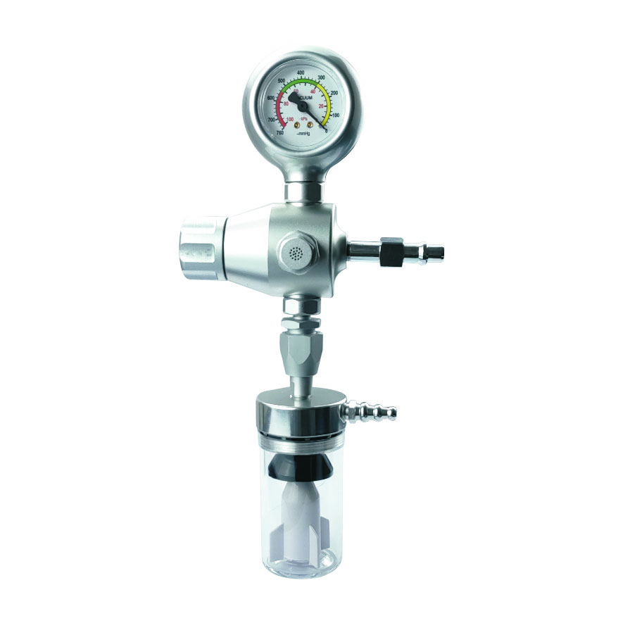 Jet negative pressure regulating valve