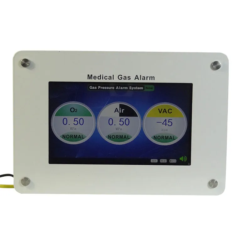 Panel Alarm Gas Medis