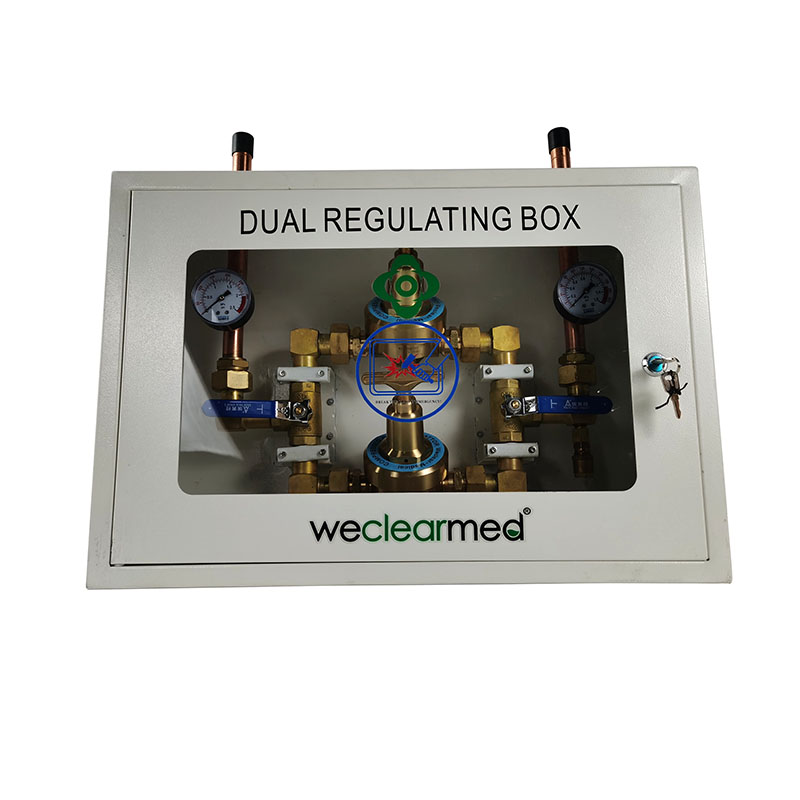 Medical Gas Regulator Box 500T