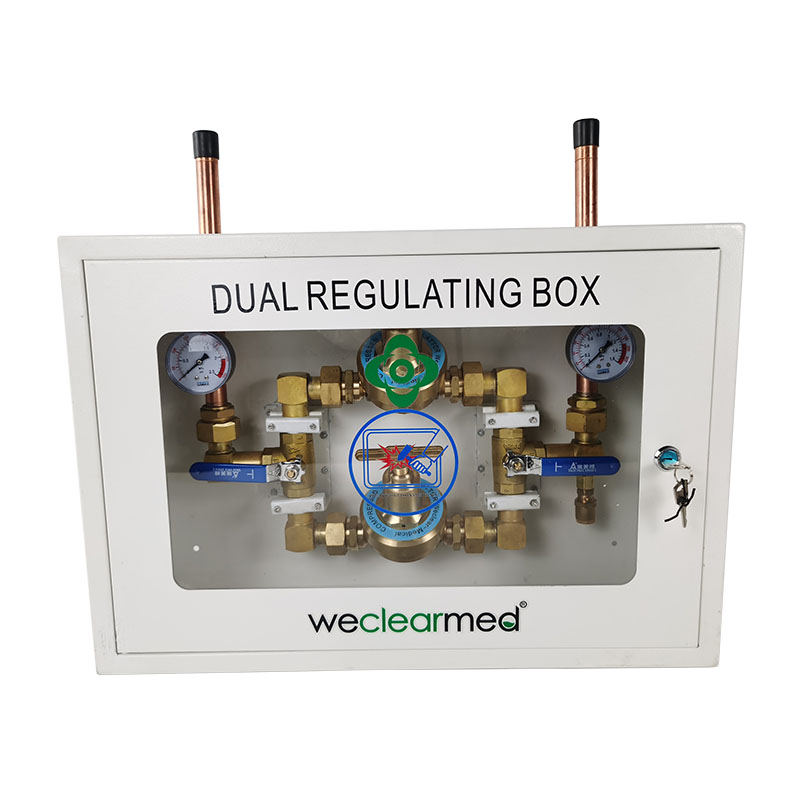 Medical Gas Regulator Box 900T
