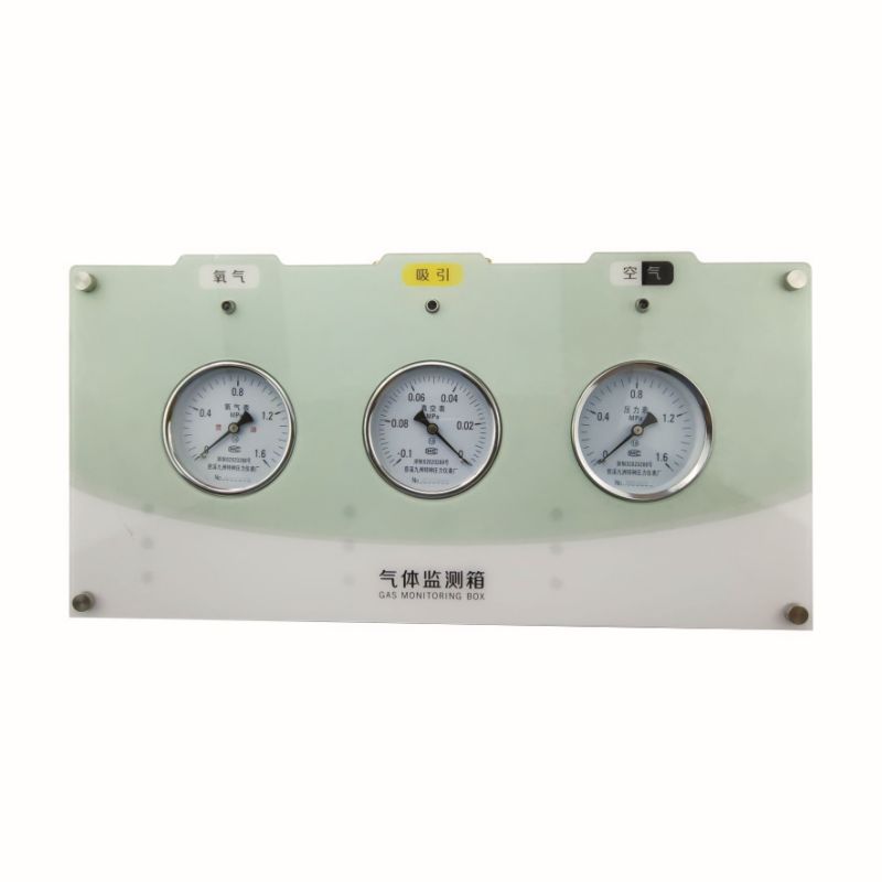 Meter Display Alarm