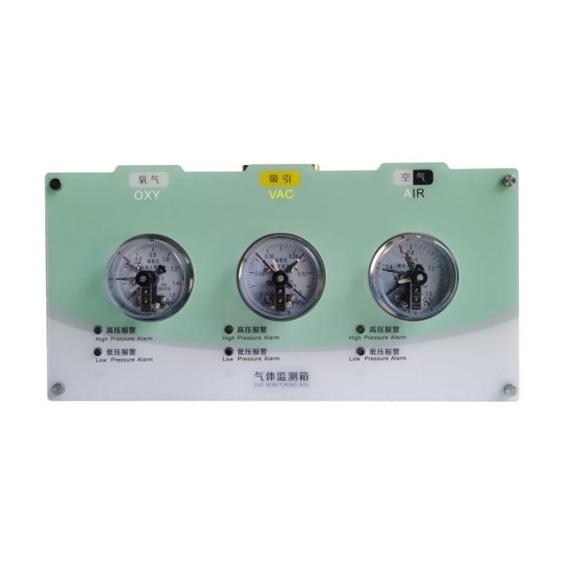 Meter (Electrical Contact Meter) Display Alarm