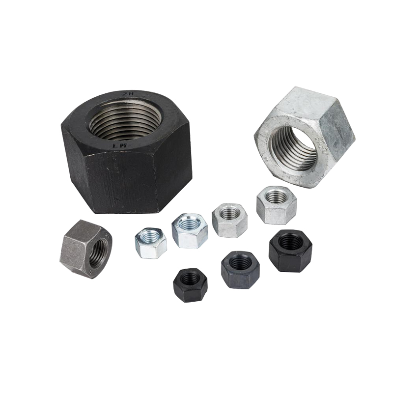 ASTM A194 Gr.2HM Heavy Hex Nuts