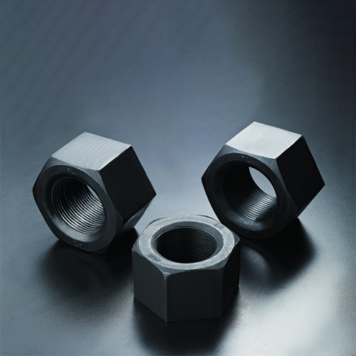 ASTM A194 Gr.2H Heavy Hex Nuts