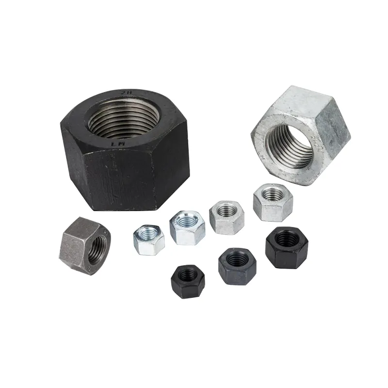 Heavy Hex Nut Innovations: Driving Strength and Reliability in Industrial Applications