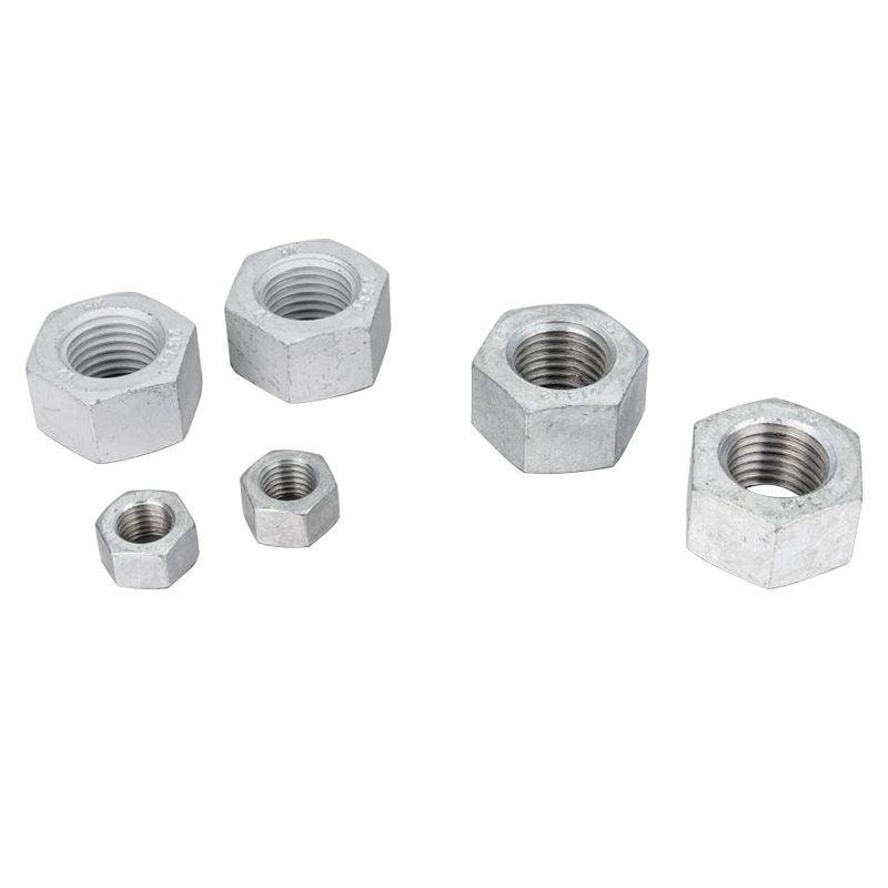 ISO 8673 Hex Nuts