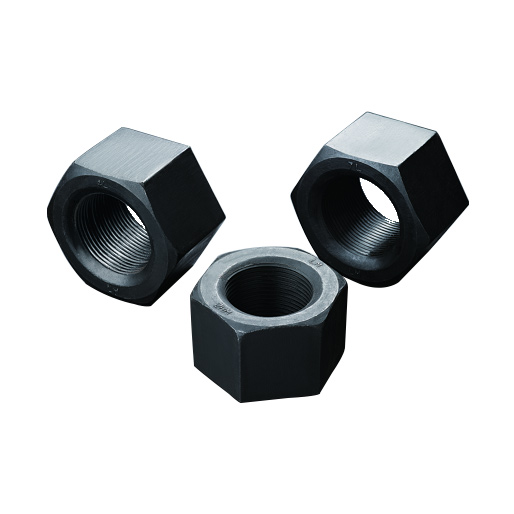 ASTM A563 Gr DH Heavy Hex Nuts