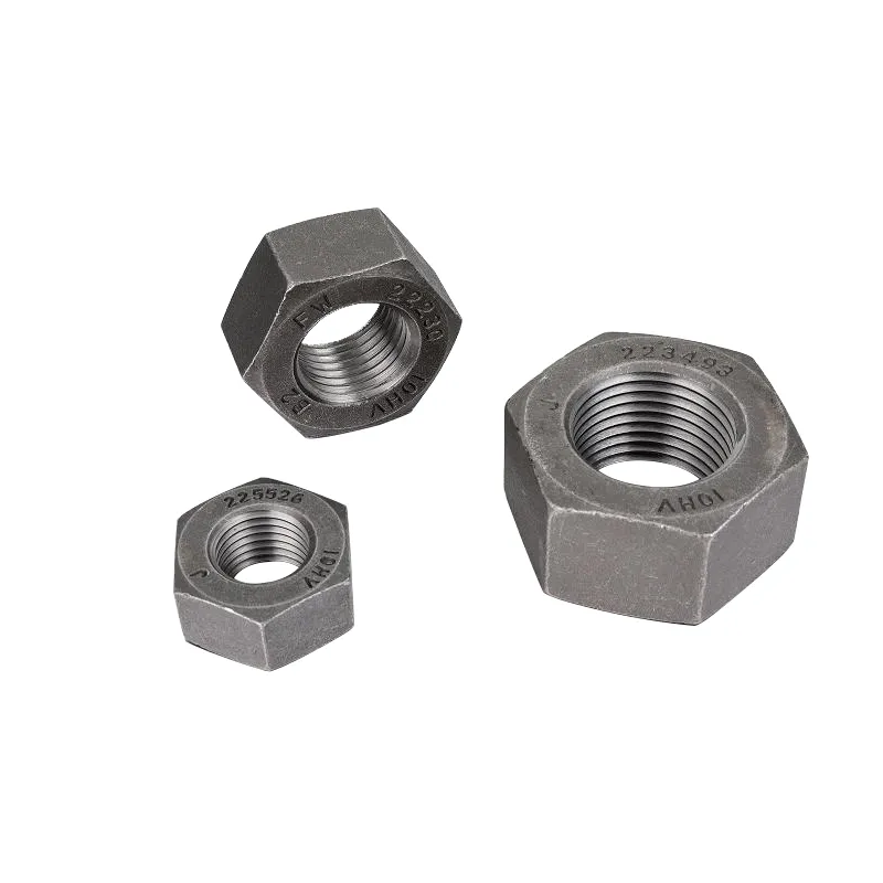 DASt021 10 HV Hex Nuts