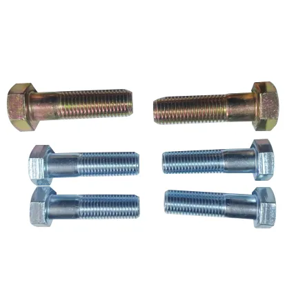 DIN931 Hex Bolts