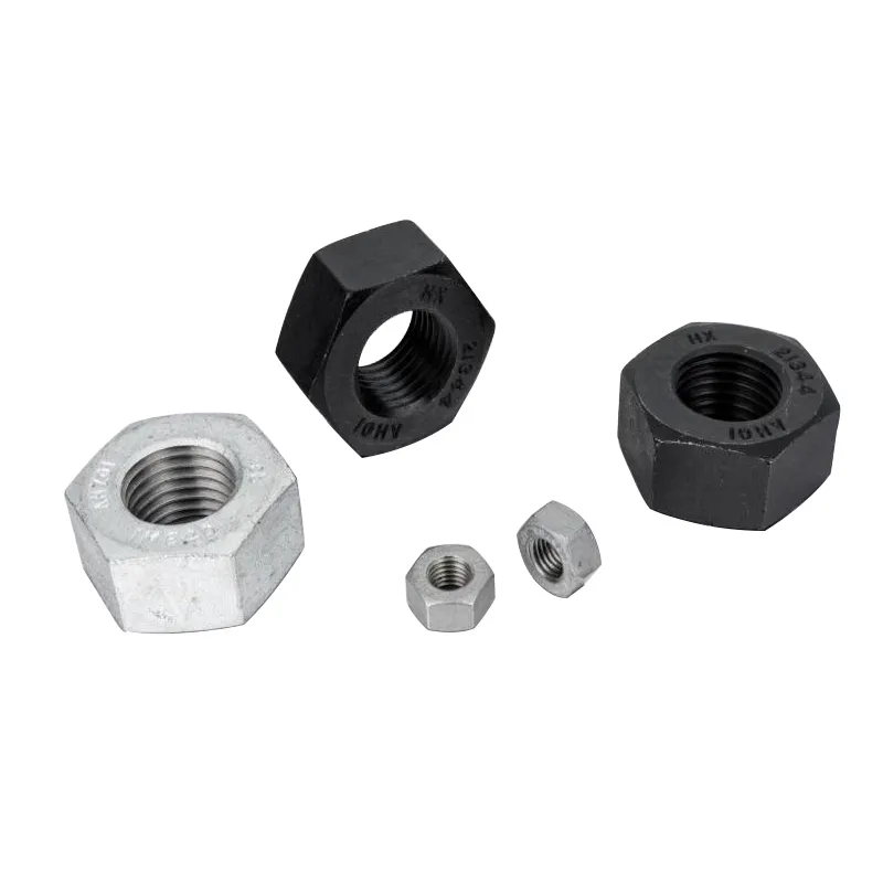 EN14399-4 10 HV Hex Nuts