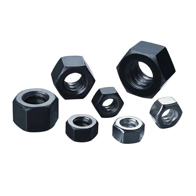 Malakas na Hex Coil Nuts