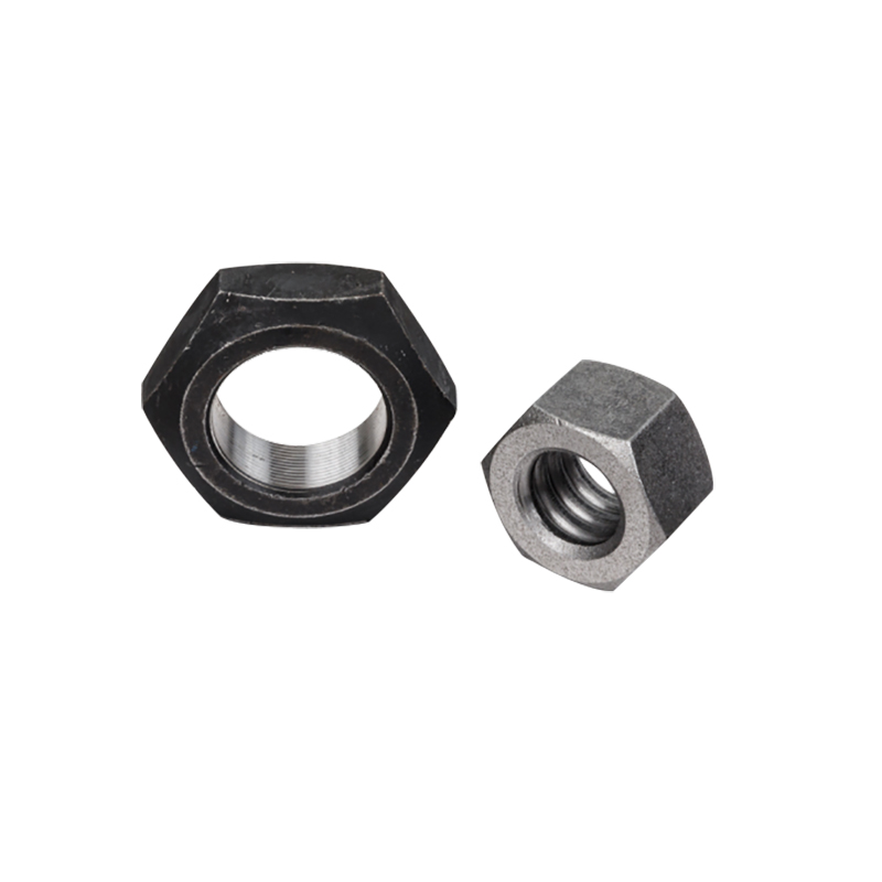 Hex Coil Nuts