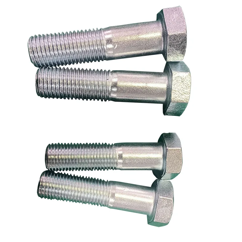 ISO 4014 Hex Bolts