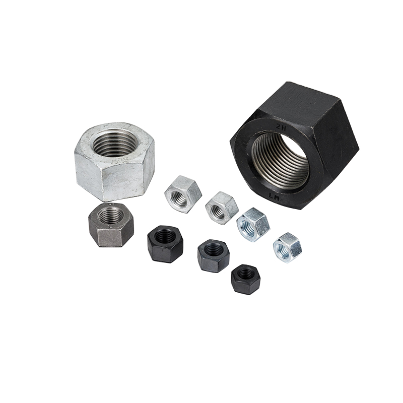ISO 4033 Hex Nut