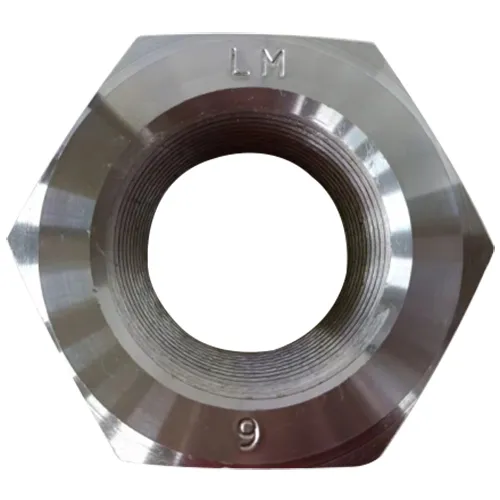 Metric Heavy Hex Nuts