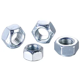 Steel Top Lock Nut