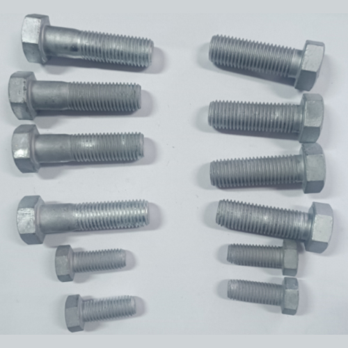 ISO4017 Hex Bolts