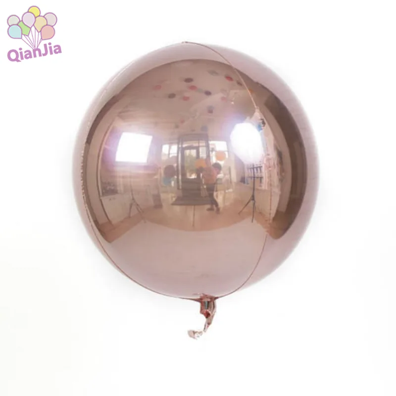 4D folqa balonları