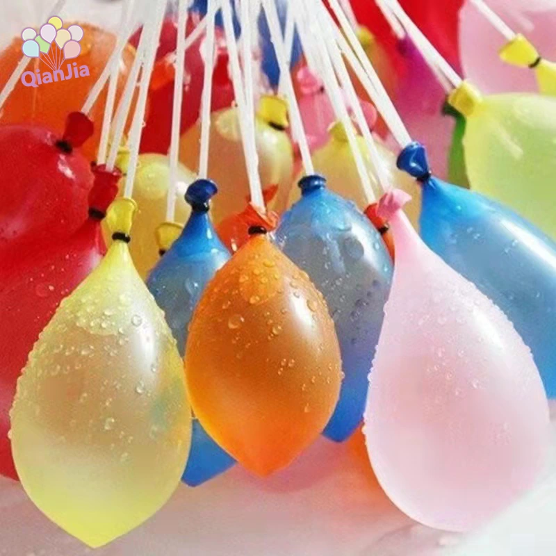 Mini su balonları