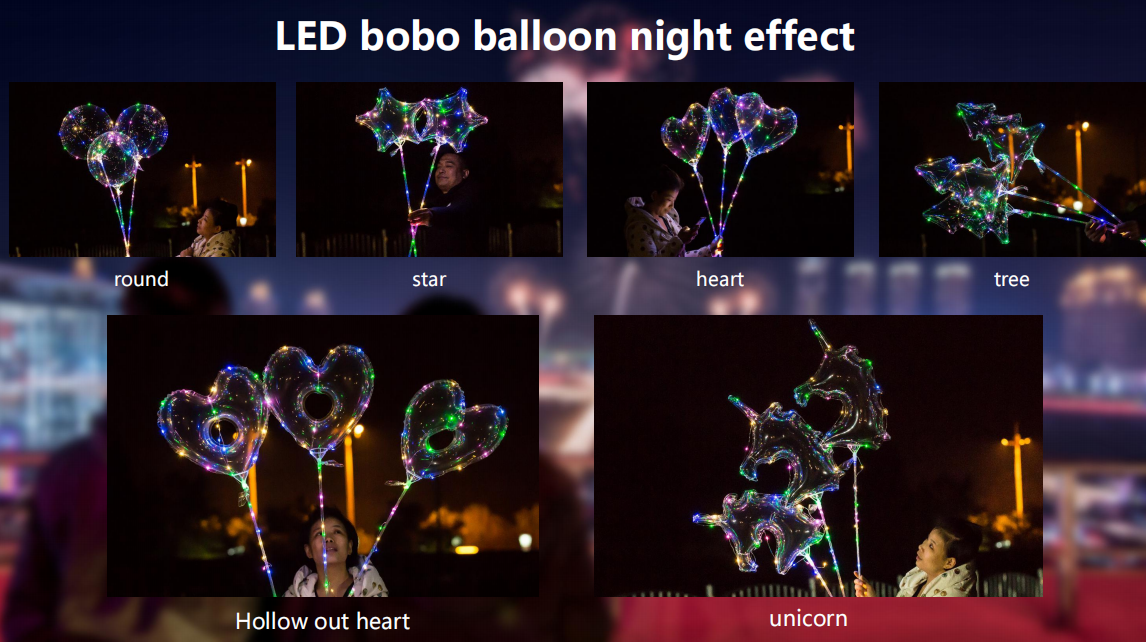 BOBO balloon installation tutorial
