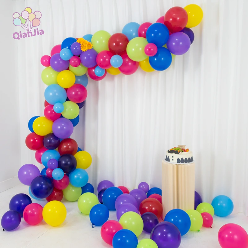 Balloon Arch for Birthday Party