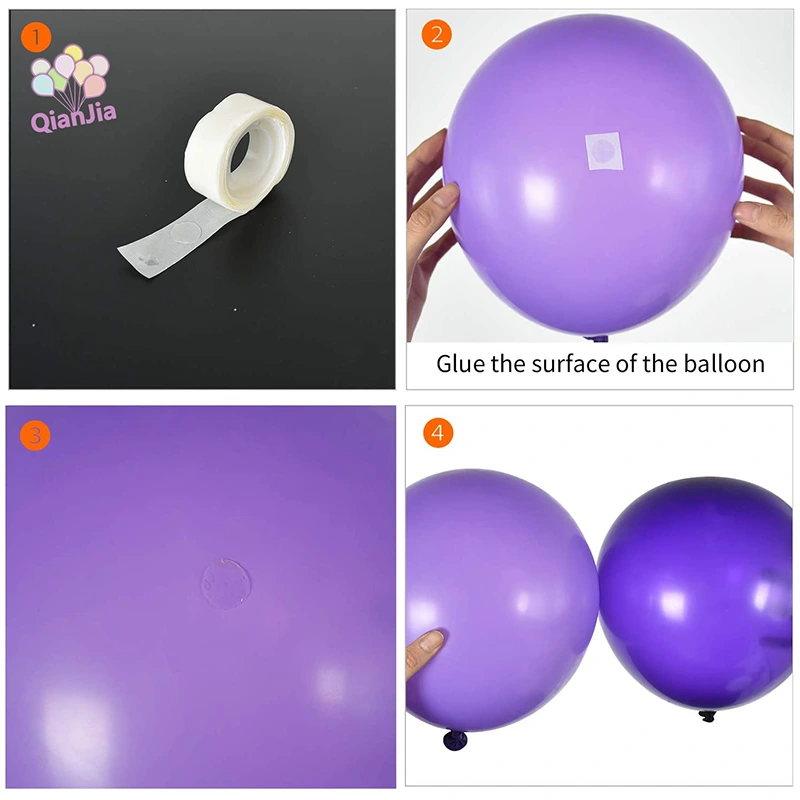 Dekorasi Lengkungan Balon Baby Shower Kustom
