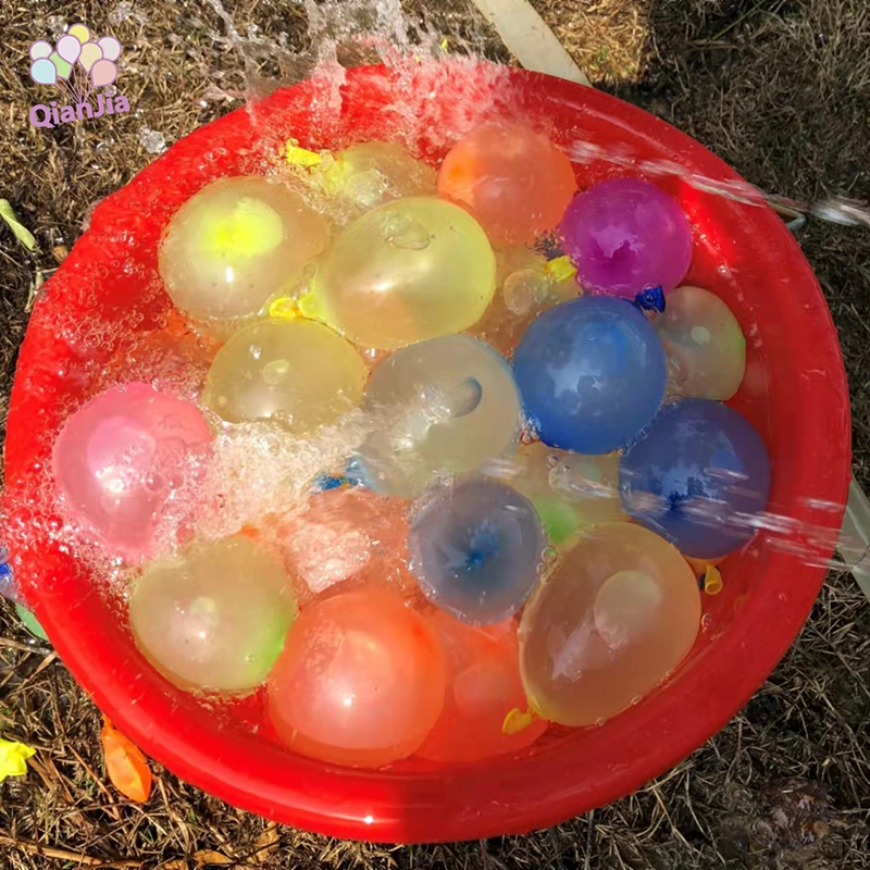 Mini globos de agua