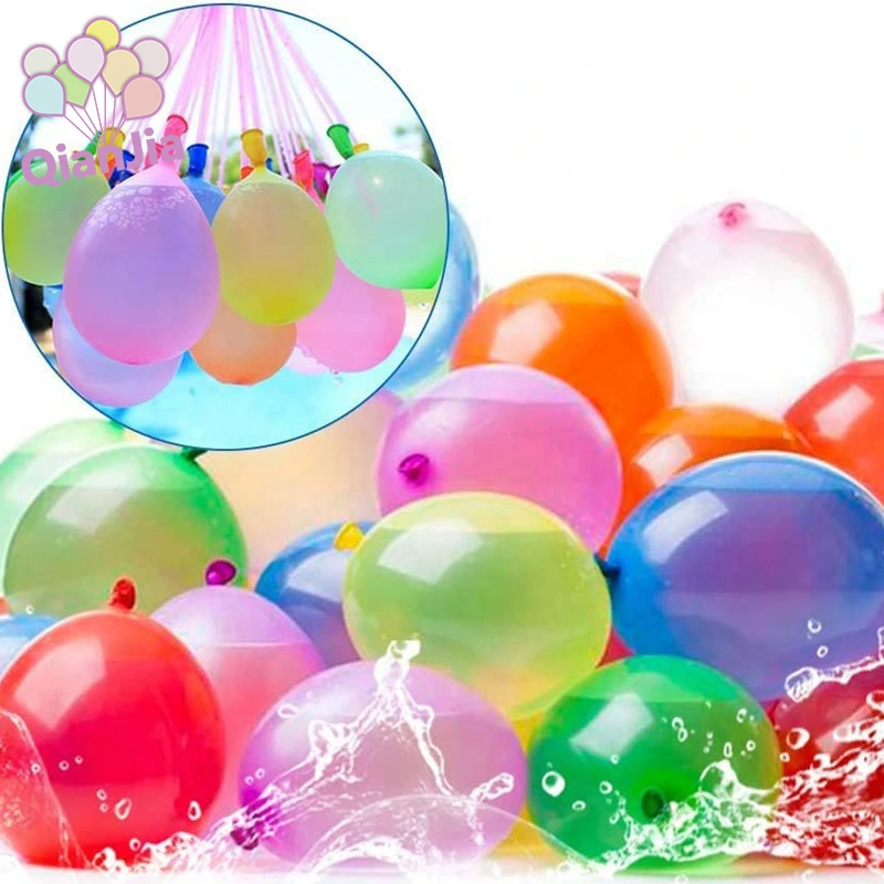 Mini su balonları